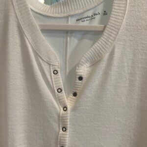 Abercrombie & Fitch Sof A&F Cozy Shirt